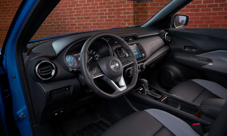 Nissan Kicks 2022 [divulgação]