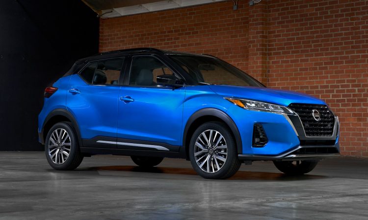 Nissan Kicks 2022 [divulgação]