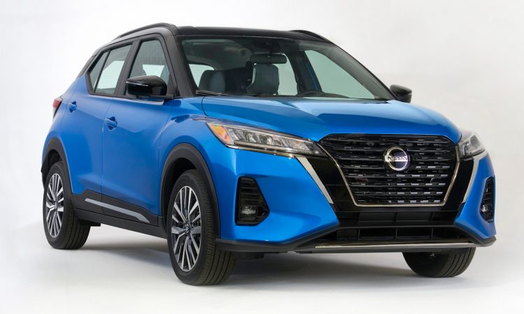 Nissan Kicks 2022 [divulgação]