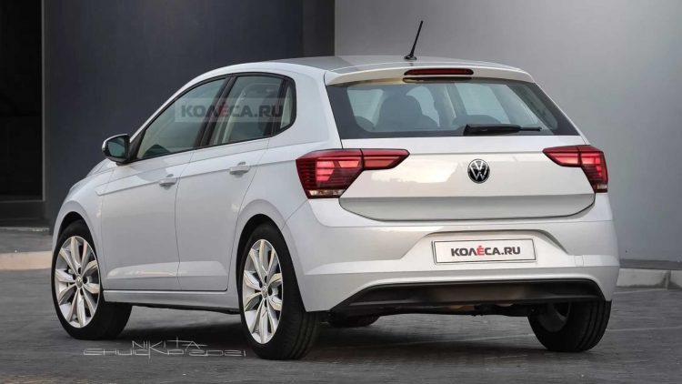 Volkswagen Polo 2022 [kolesa]
