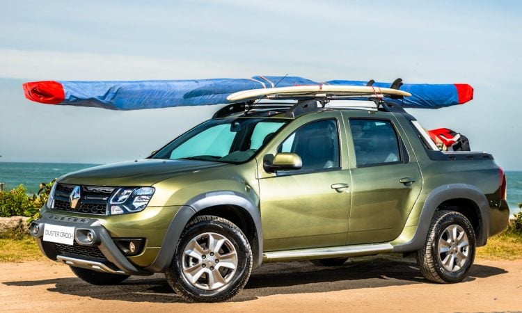 Renault Oroch [divulgação]