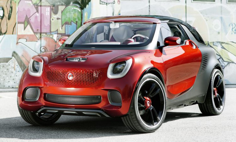 Smart ForStars [divulgação]