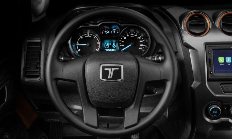 Troller TX4 [divulgação]