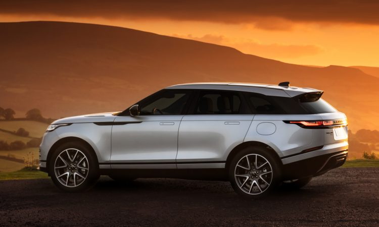Land Rover Range Rover Velar 2021 [divulgação]