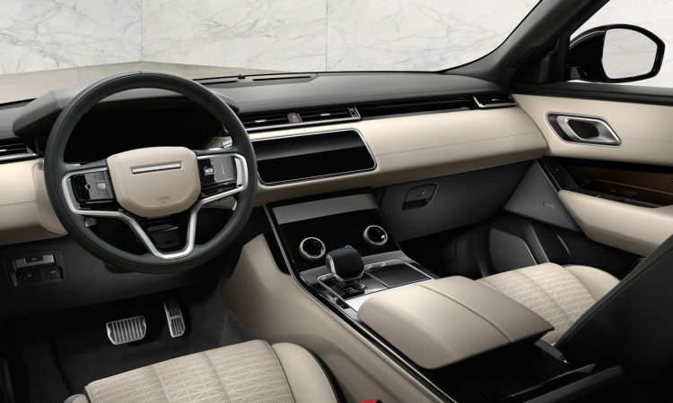 Land Rover Range Rover Velar 2021 [divulgação]