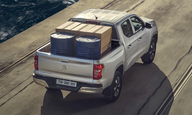 Peugeot Landtrek [divulgação]