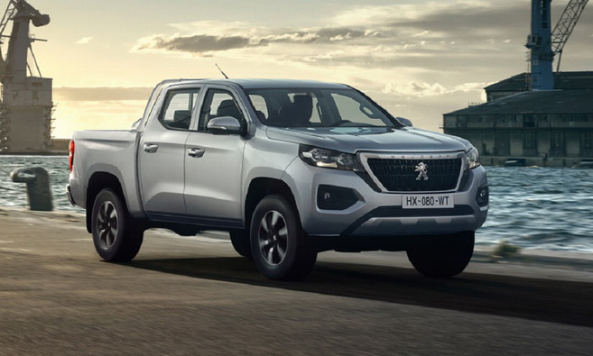 Peugeot Landtrek [divulgação]