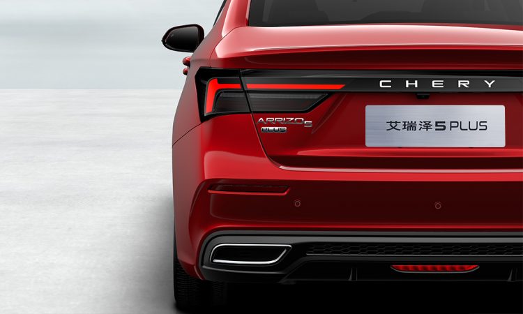 Chery Arrizo 6 2021 [divulgação]