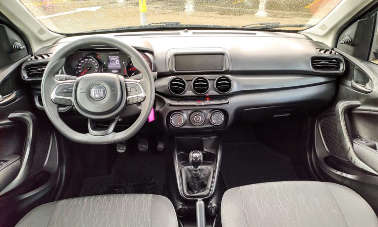 Fiat Argo 1.0 [Auto+ / João Brigato]