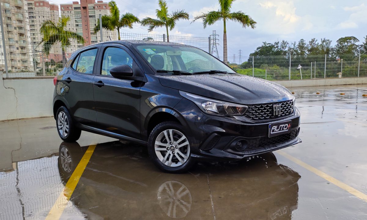 Fiat Argo 1.0 [Auto+ / João Brigato]