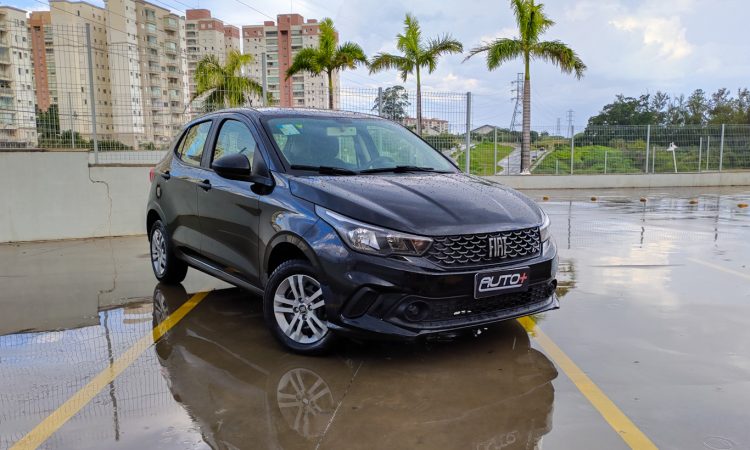 Fiat Argo 1.0 [Auto+ / João Brigato]