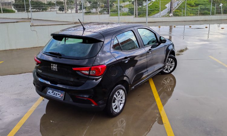 Fiat Argo 1.0 [Auto+ / João Brigato]