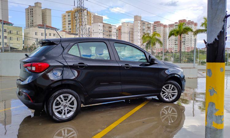 Fiat Argo 1.0 [Auto+ / João Brigato]