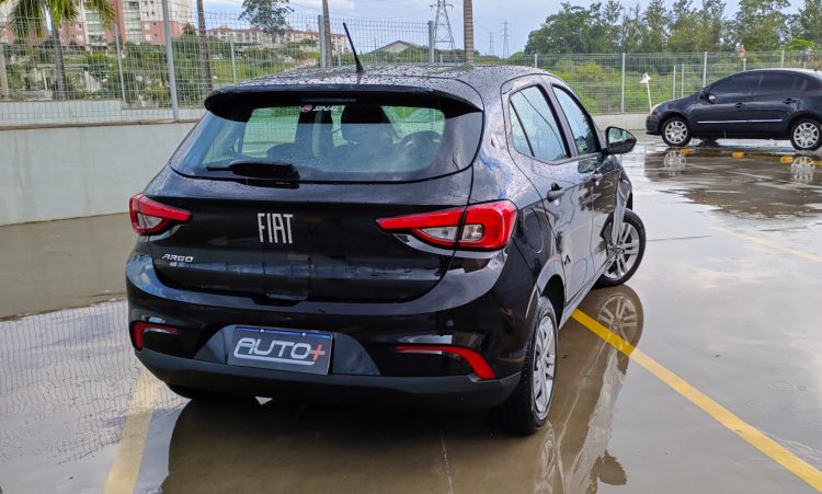Fiat Argo 1.0 [Auto+ / João Brigato]