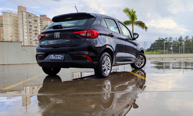 Fiat Argo 1.0 [Auto+ / João Brigato]