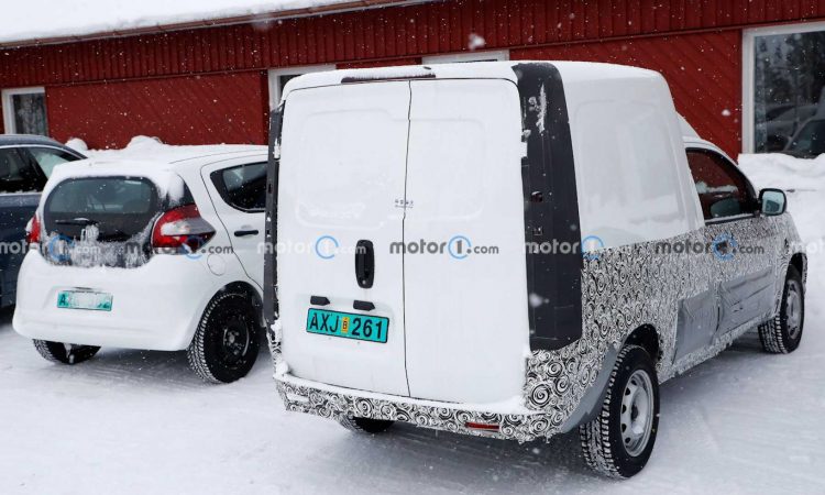 Flagra Fiat Fiorino 2022 [Motor1]