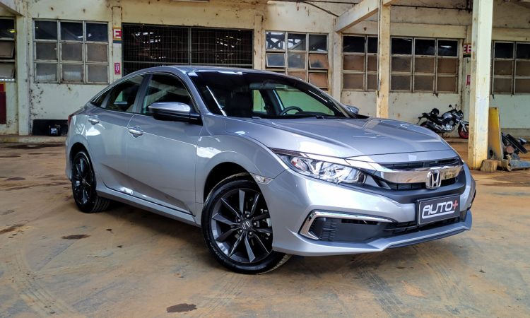 Honda Civic LX 2021 [Auto+ / João Brigato]