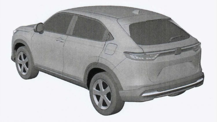 Honda HR-V 2022 [reprodução