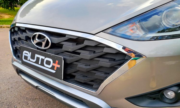 Hyundai HB20X Diamond Plus [Auto+ / João Brigato]