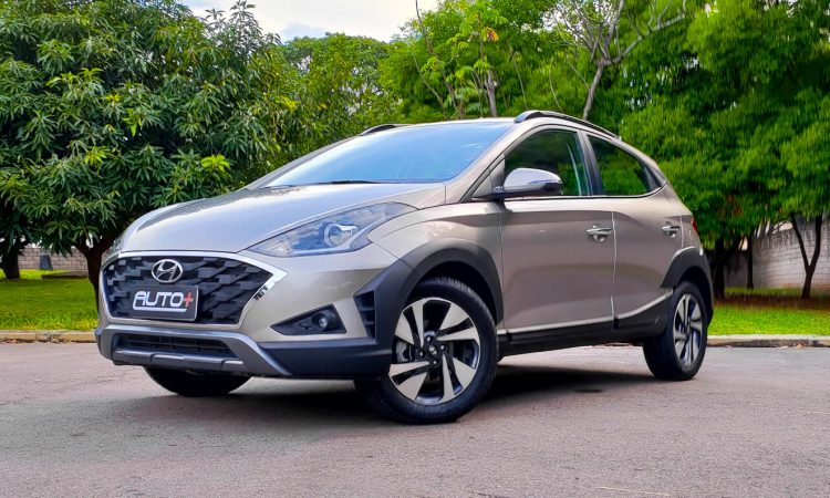 Hyundai HB20X Diamond Plus [Auto+ / João Brigato]