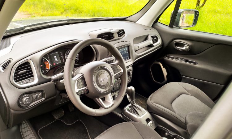 Jeep Renegade Moab [Auto+ / João Brigato]