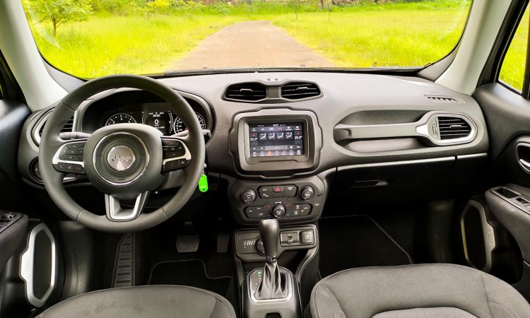 Jeep Renegade Moab [Auto+ / João Brigato]