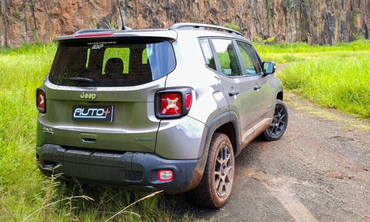 Jeep Renegade Moab [Auto+ / João Brigato]