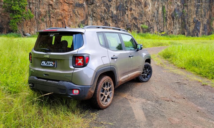 Jeep Renegade Moab [Auto+ / João Brigato]