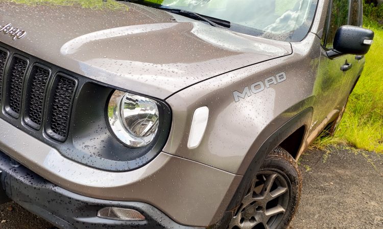 Jeep Renegade Moab [Auto+ / João Brigato]
