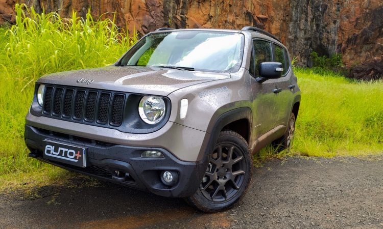 Jeep Renegade Moab [Auto+ / João Brigato]