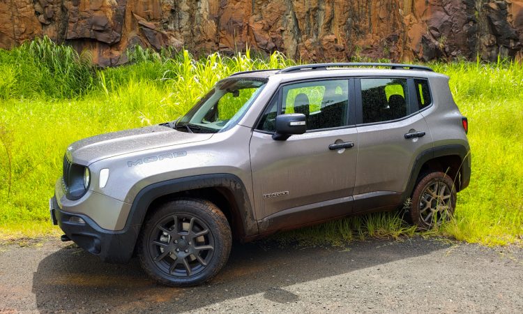 Jeep Renegade Moab [Auto+ / João Brigato]
