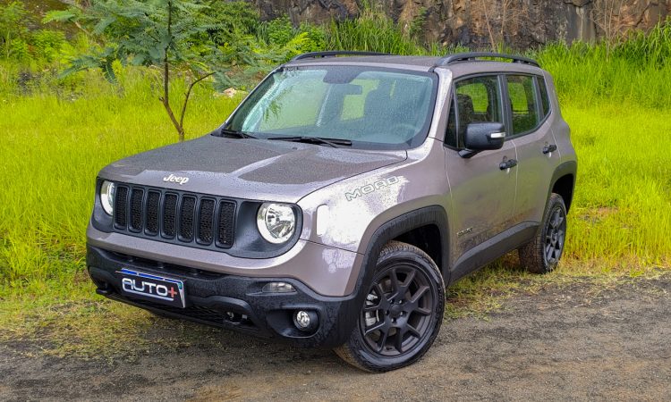 Jeep Renegade Moab [Auto+ / João Brigato]