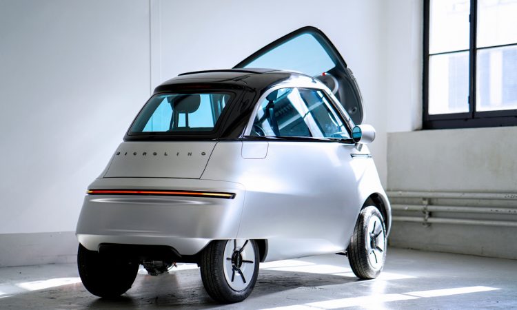 Microlino (Romi-Isetta) [divulgação]