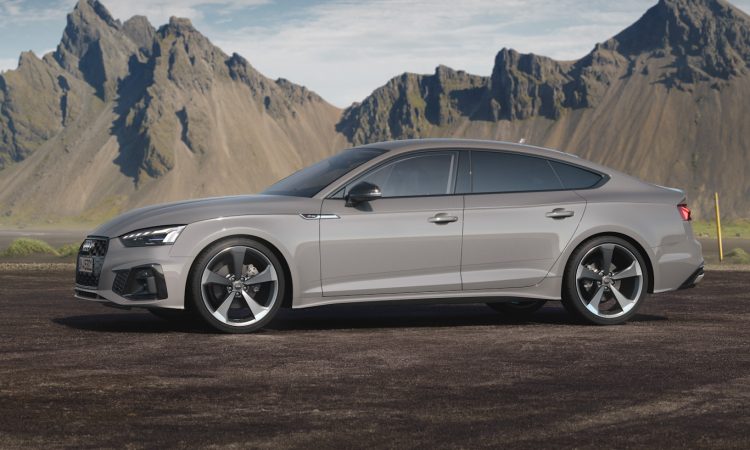 Audi A5 Sportback [divulgação]