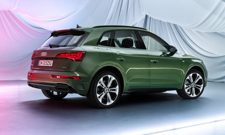 Audi Q5 2021 [divulgação]