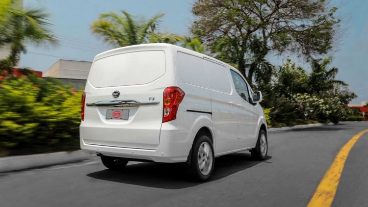 BYD eT3 [divulgação]