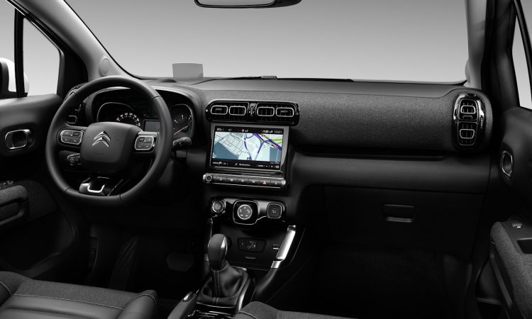 Citroën C3 Aircross 2021 [divulgação]