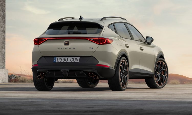 Cupra Formentor VZ5 [divulgação]