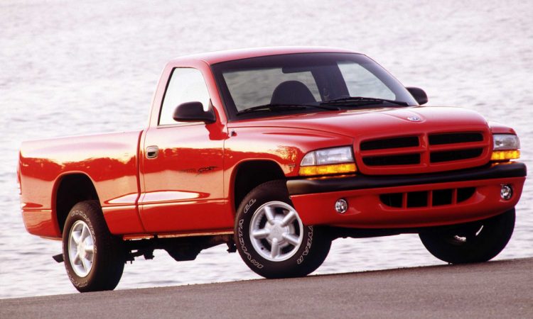 Dodge Dakota 1997 [divulgação]