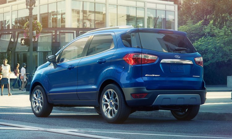 Ford EcoSport [divulgação]