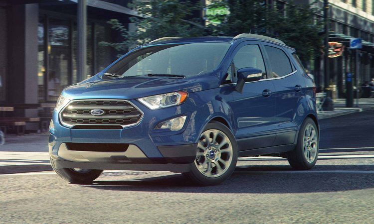 Ford EcoSport [divulgação]