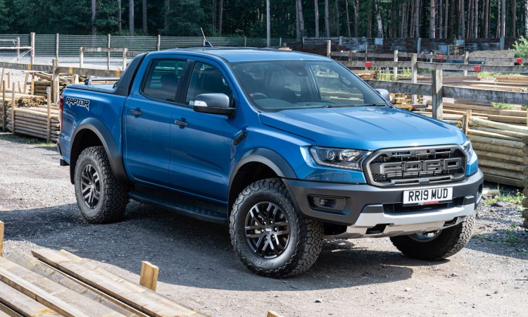 Ranger Raptor [divulgação]