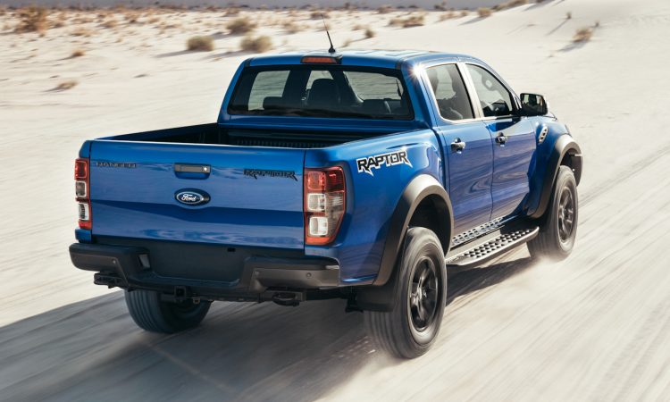 Ranger Raptor [divulgação]