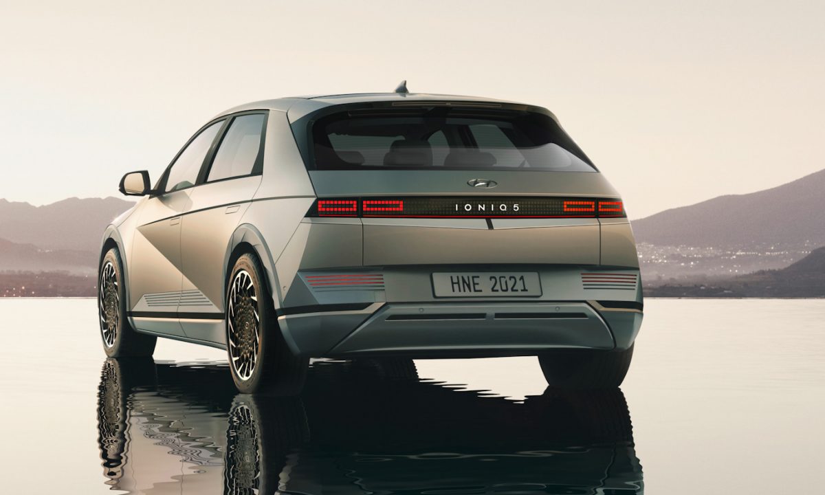 Hyundai Ioniq 5 [divulgação]
