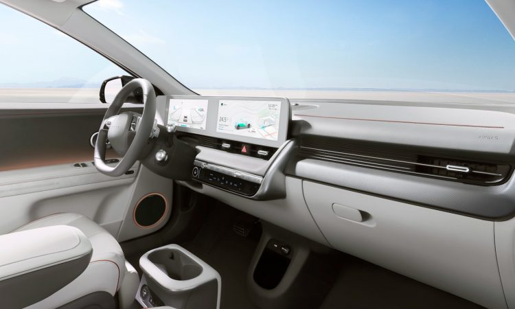 Hyundai Ioniq 5 [divulgação]