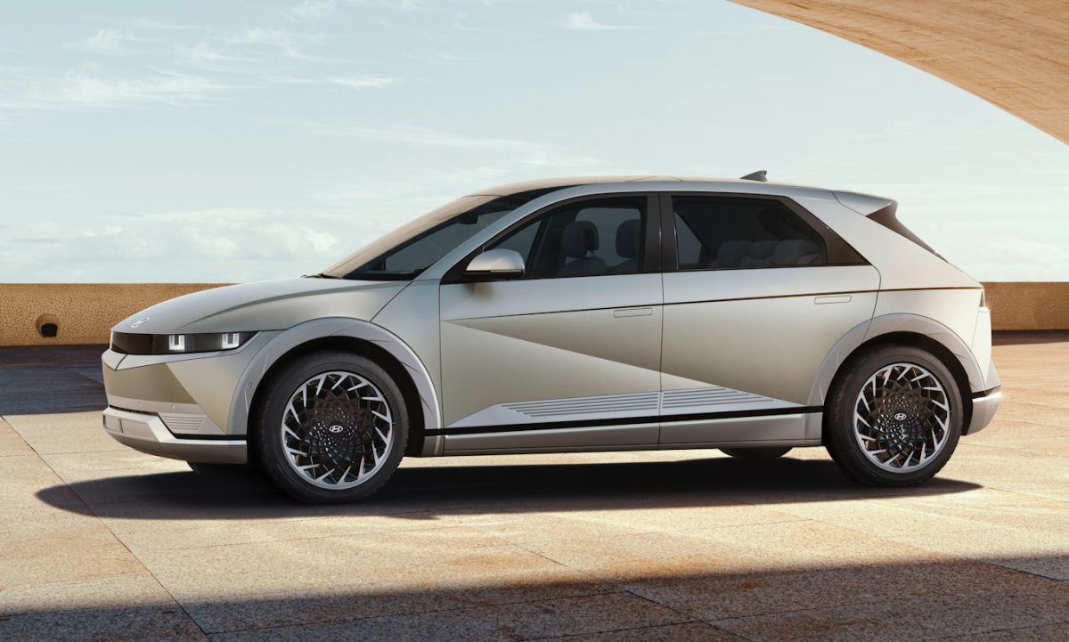 Hyundai Ioniq 5 [divulgação]