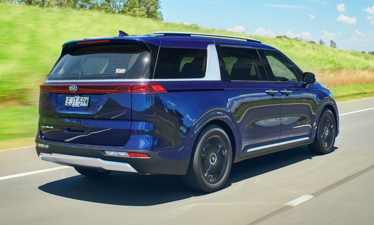 Kia Carnival 2021 [divulgação]