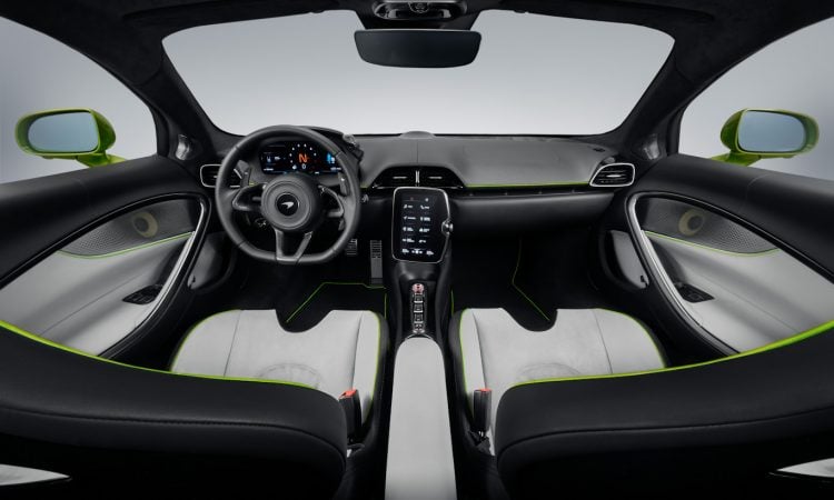 McLaren Artura [divulgação]