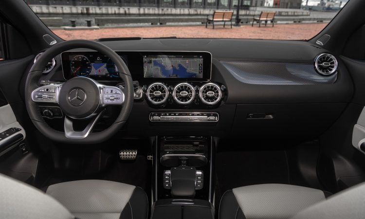 Mercedes-Benz GLA [divulgação]