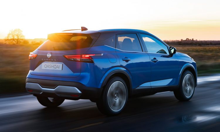 Nissan Qashqai [divulgação]